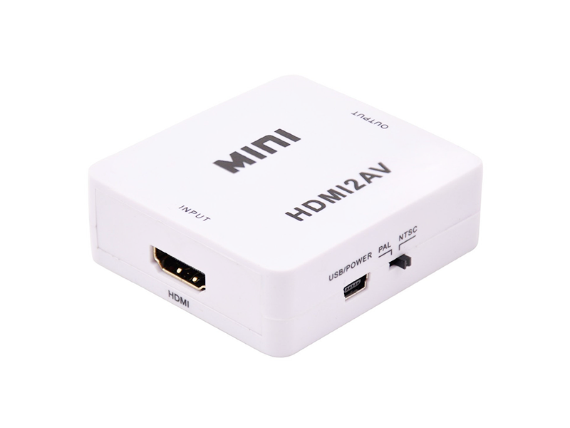 HDMI to AV Converter (Composite) - Image 2